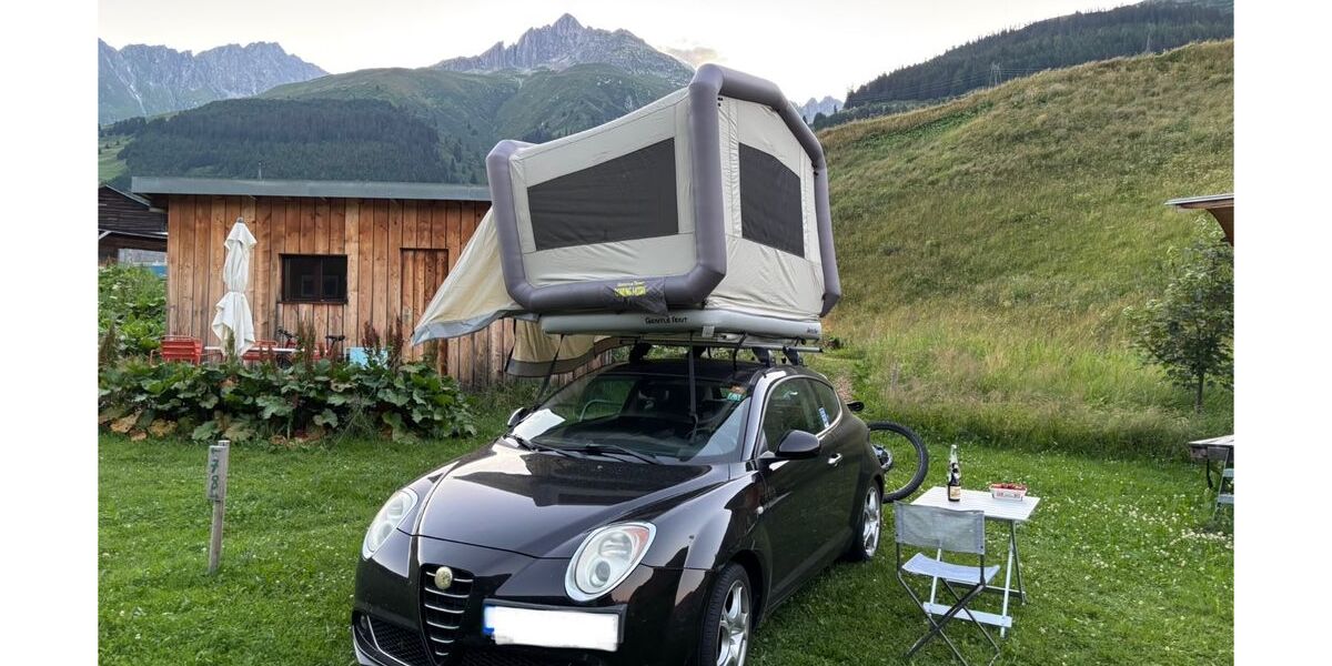 Alfa Romeo MiTo 178.000 km 3.999 € Illerkirchberg 89171