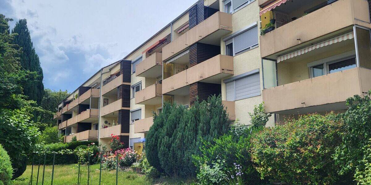Etagenwohnung Neu-Ulm Pfuhl - 2 Zimmer, 55 m&sup2;, 170.000&euro; | Angebot:26858821