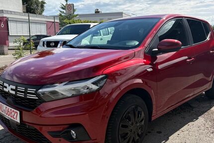 Dacia Sandero 27.500 km 12.990 &euro; Neu-Ulm 89231