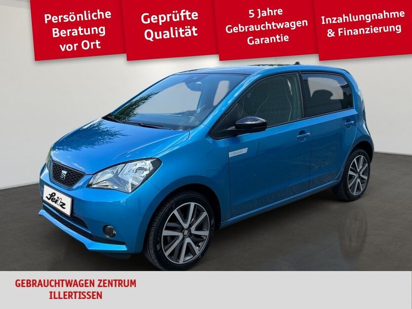 Seat Mii 39.135 km 12.540 € Illertissen 89257