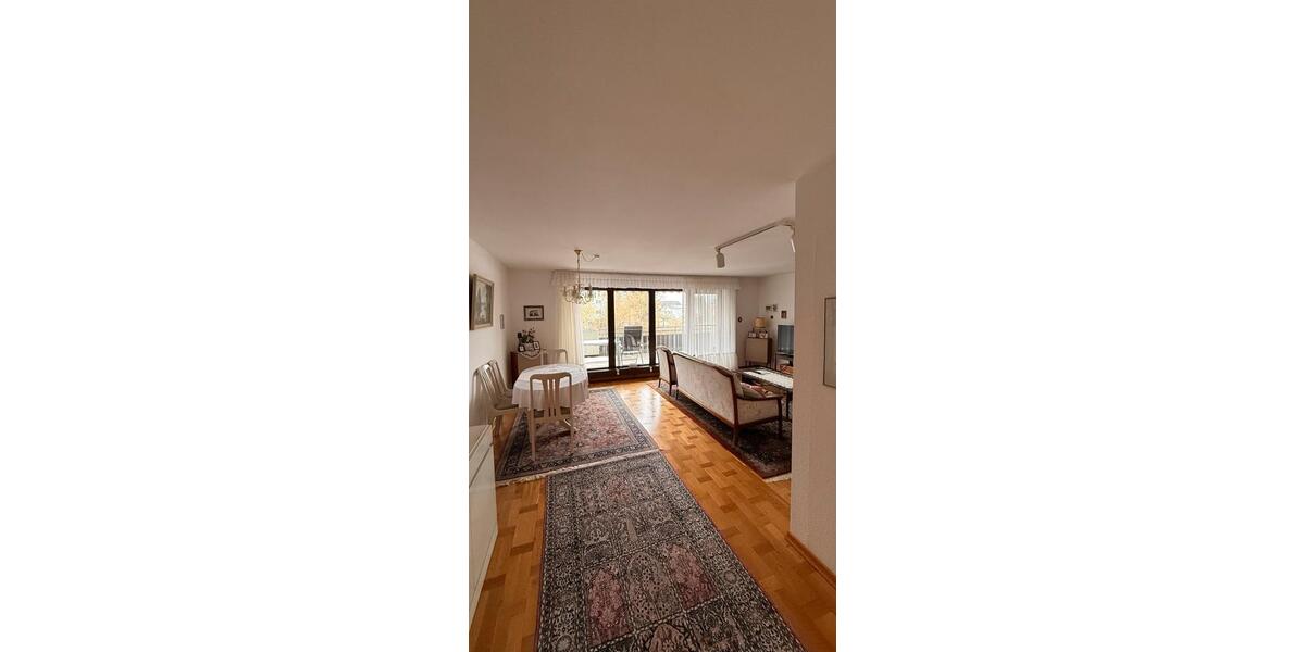 Etagenwohnung Neu-Ulm Burlafingen - 3 Zimmer, 90 m&sup2;, 1.500&euro; | Angebot:25082329