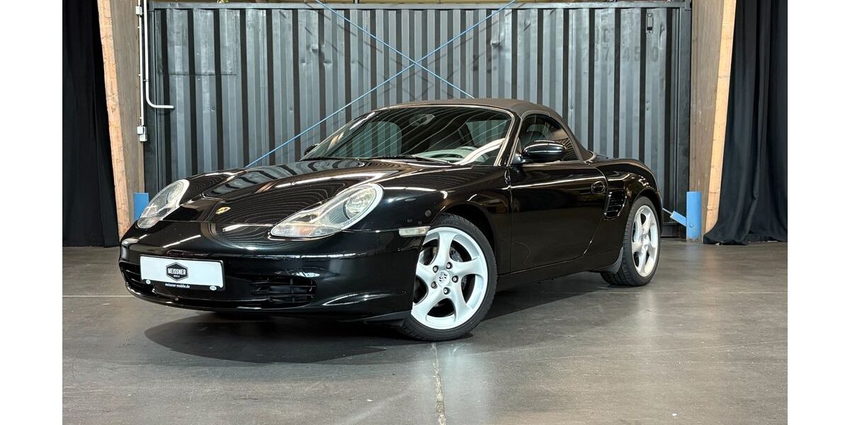 Porsche Boxster 104.347 km 19.900 &euro; Neu-Ulm 89231