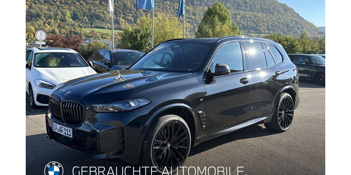 BMW X5 4.000 km 142.360 &euro; Kuchen 73329