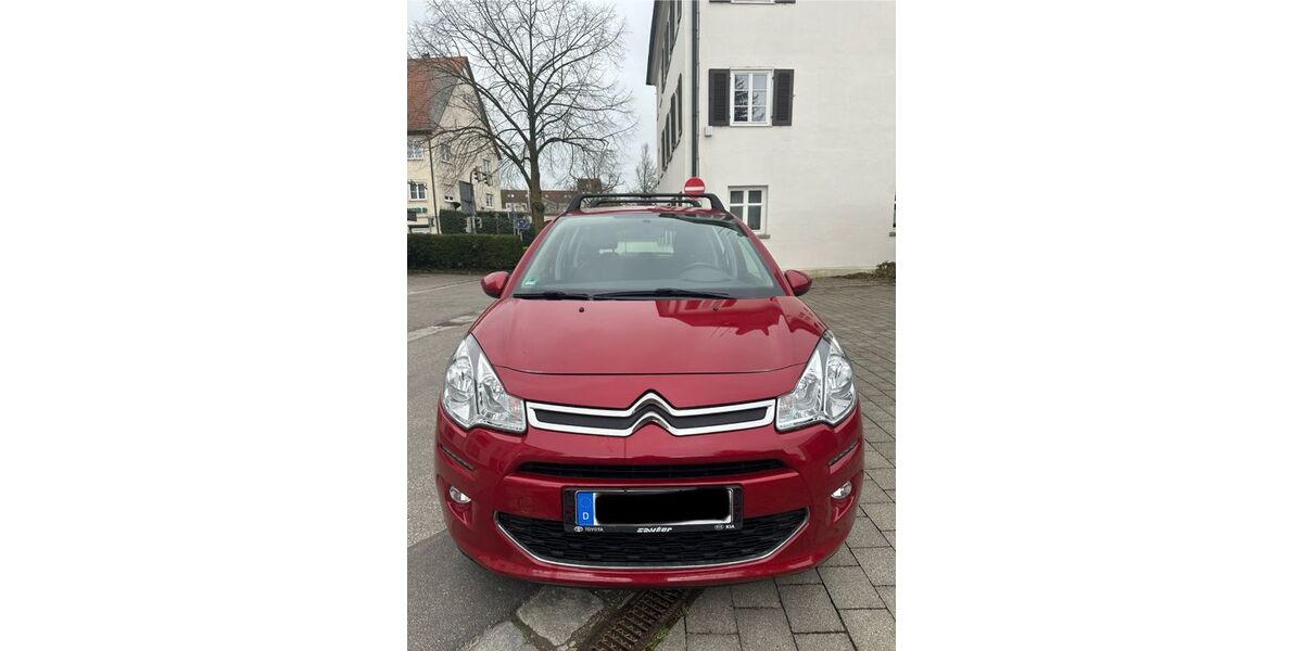 Citroen C3 86.500 km 5.300 &euro; Günzburg 89312