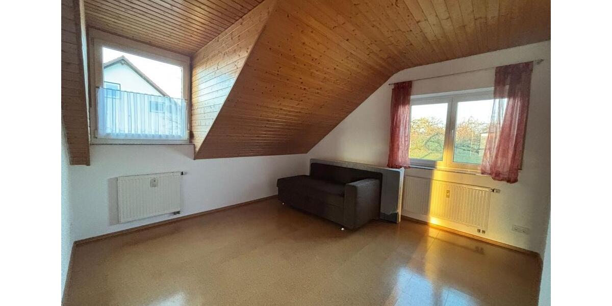 Etagenwohnung Erbach - 1 Zimmer, 50 m&sup2;, 500&euro; | Angebot:25131348