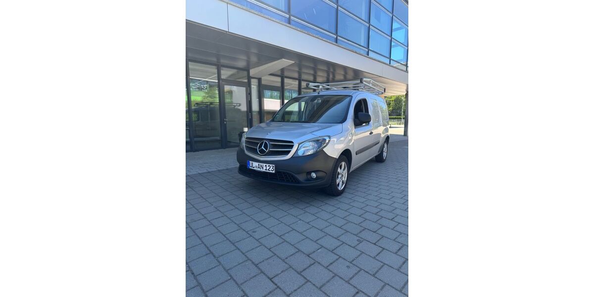 Mercedes-Benz Citan 199.883 km 6.300 &euro; Ehingen 89584