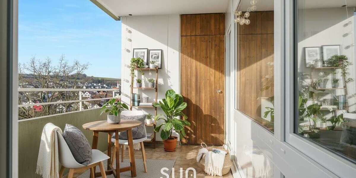 Etagenwohnung Elchingen-Thalfingen Thalfingen - 3 Zimmer, 81 m&sup2;, 249.000&euro; | Angebot:23822489