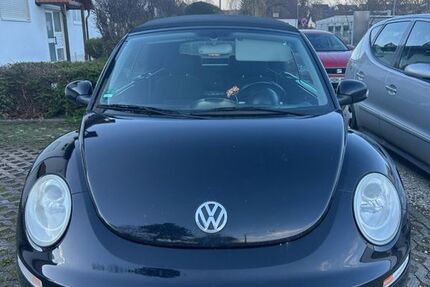VW Beetle 119.500 km 4.300 &euro; Günzburg 89312