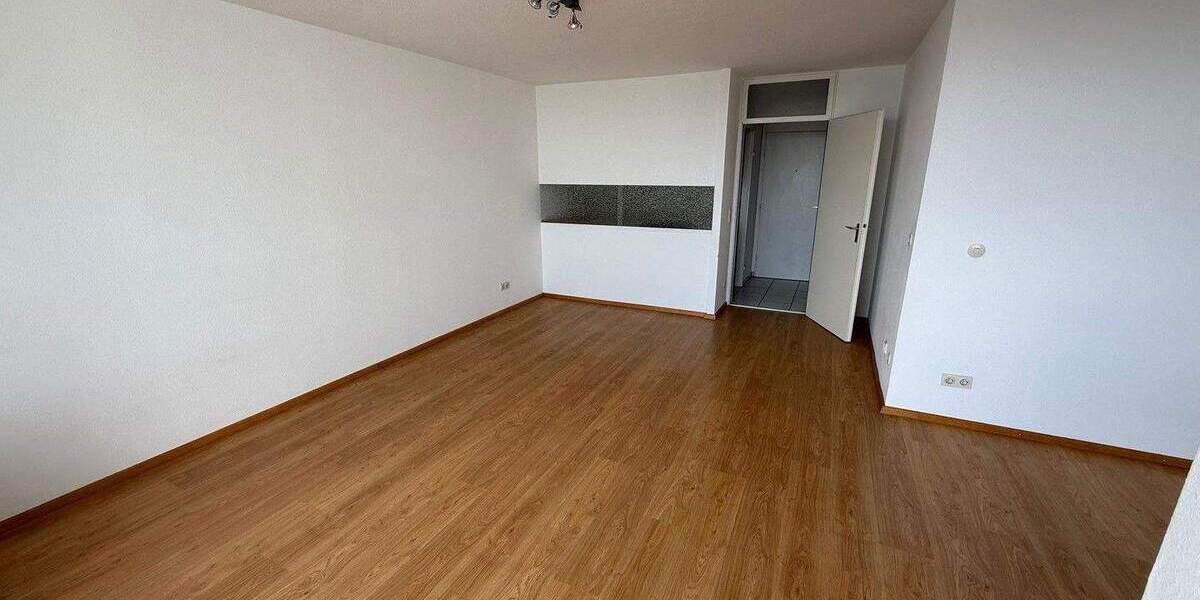 Helle lichtdurchflutete 1,5-Apartment-Whg in Neu-Ulm 1 zimmer