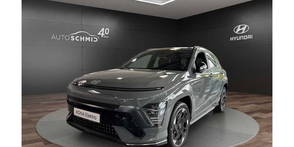 Hyundai KONA 4.307 km 37.190 &euro; Geislingen 73312