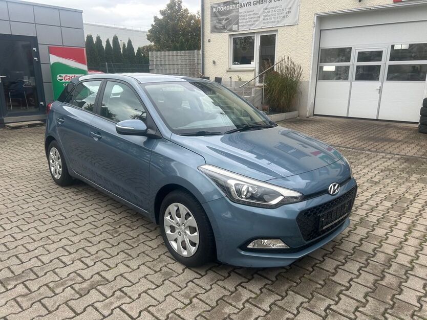 Hyundai i20 96.748 km 8.999 € Burgau 89331