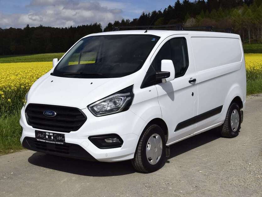 Ford Transit Custom 82.000 km 18.980 € Kammeltal 89358