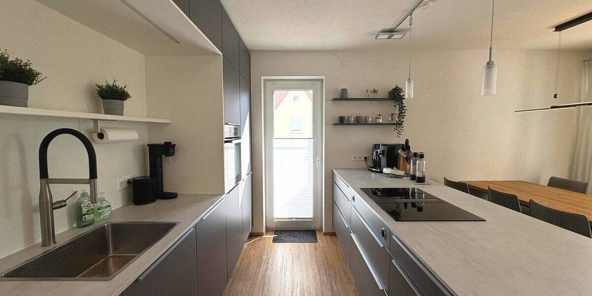 Etagenwohnung Laupheim - 3 Zimmer, 87 m&sup2;, 408.000&euro; | Angebot:26879070