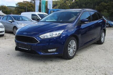 Ford Focus 95.800 km 7.350 € Schelklingen 89601