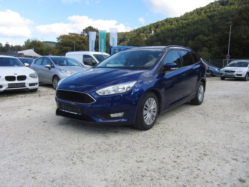 Ford Focus 95.800 km 7.350 € Schelklingen 89601