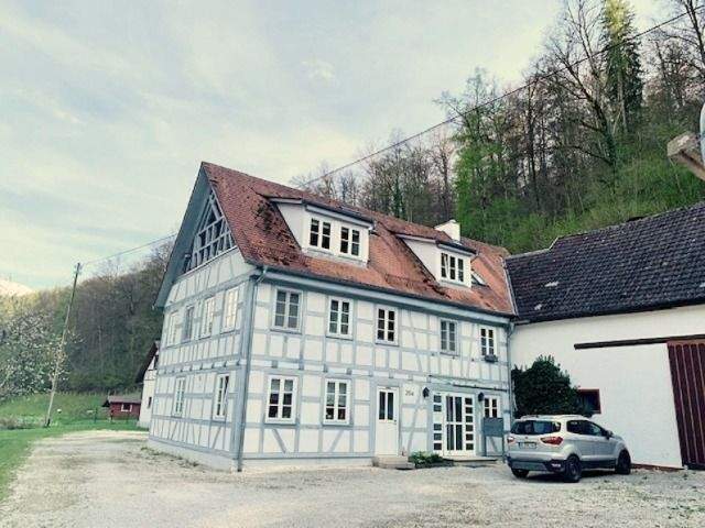 Ideale Single-Whg. in Blaustein-Lautern für Leute mit besonderem Geschmack! 3 zimmer