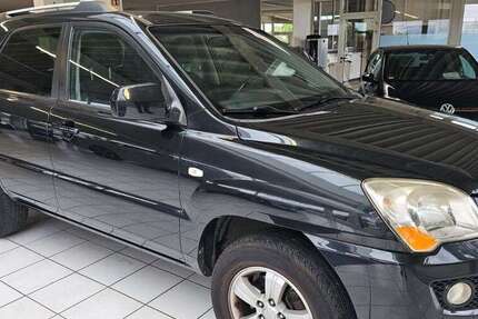 Kia Sportage 219.000 km 2.990 &euro; Berghülen 89180