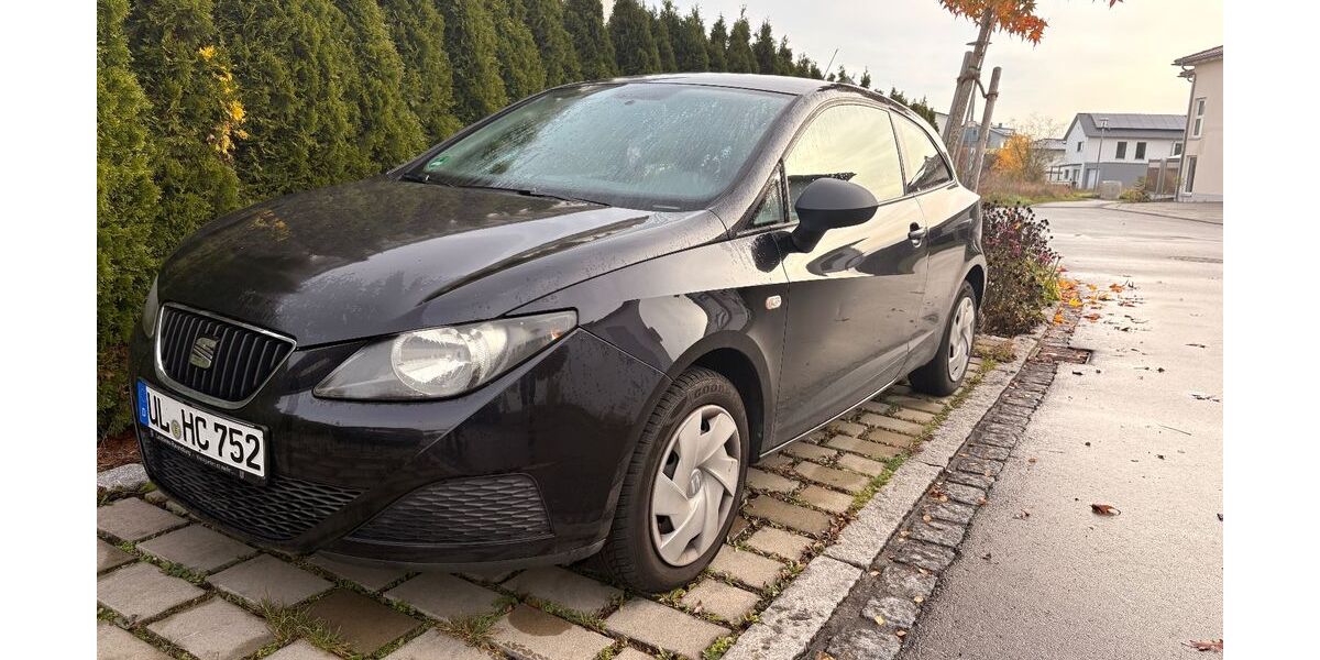 Seat Ibiza 185.000 km 2.500 € Langenau 89129