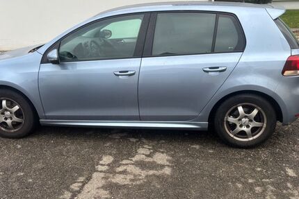 VW Golf 160.000 km 5.500 &euro; Günzburg 89312
