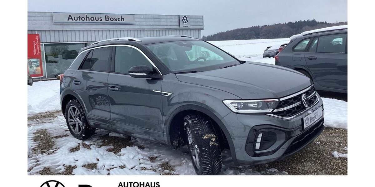 VW T-Roc 12.801 km 28.650 &euro; Schnürpflingen-Ammerstetten 89194
