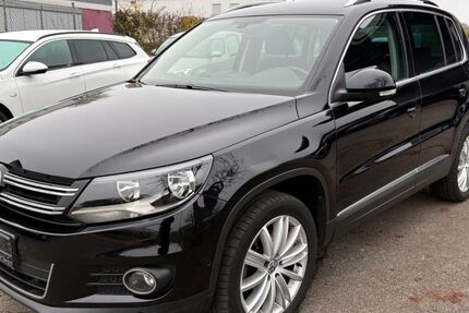 VW Tiguan 99.000 km 8.990 € Neu-Ulm 89231