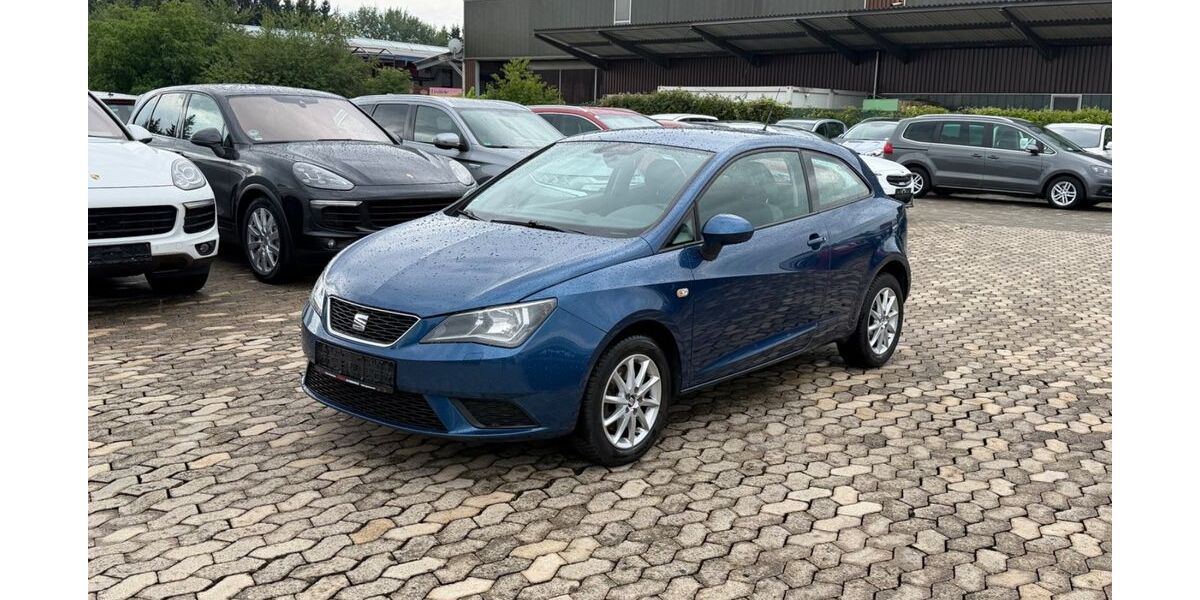 Seat Ibiza 165.000 km 4.950 &euro; Erbach bei Ulm 89155