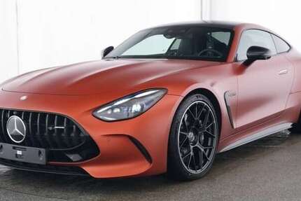 Mercedes-Benz AMG GT 5.270 km 186.900 € Günzburg 89312