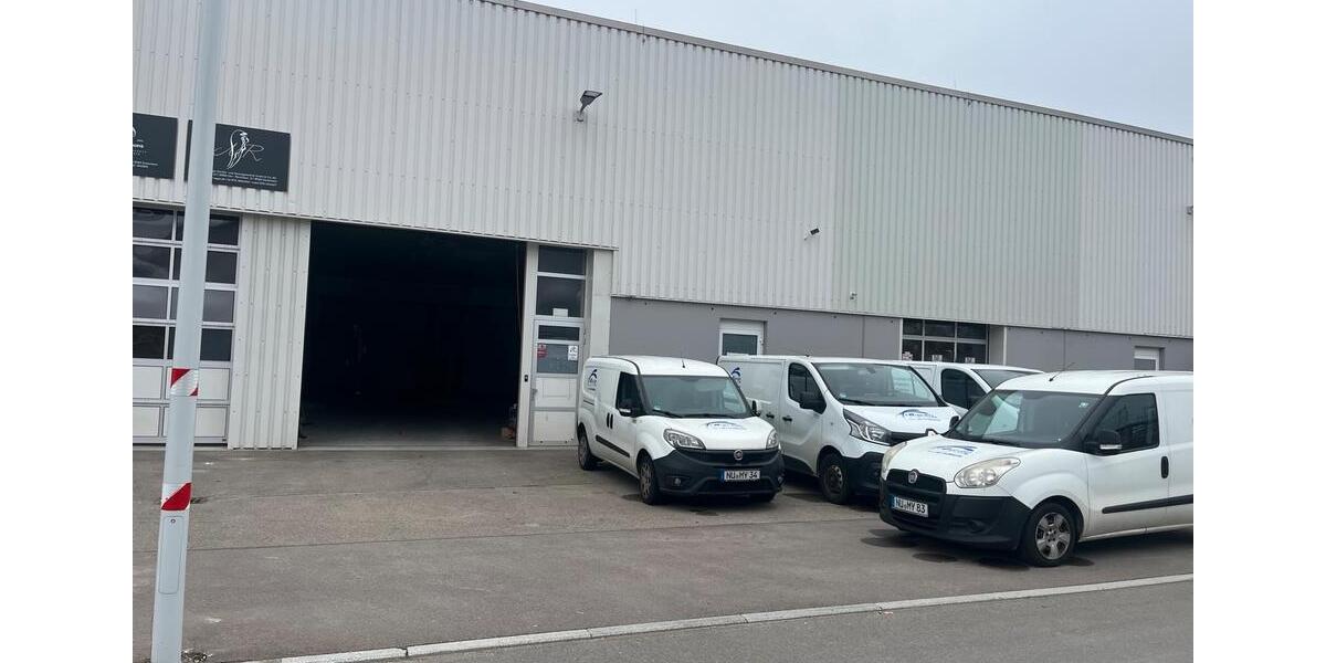 Gewerbeobjekt Dietenheim - 1.800&euro; | Angebot:24788024