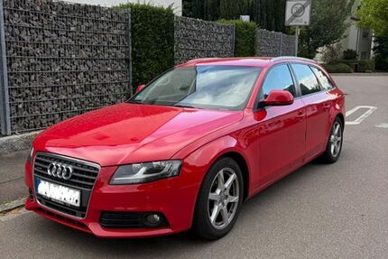 Audi A4 181.548 km 5.490 &euro; Ulm 89081