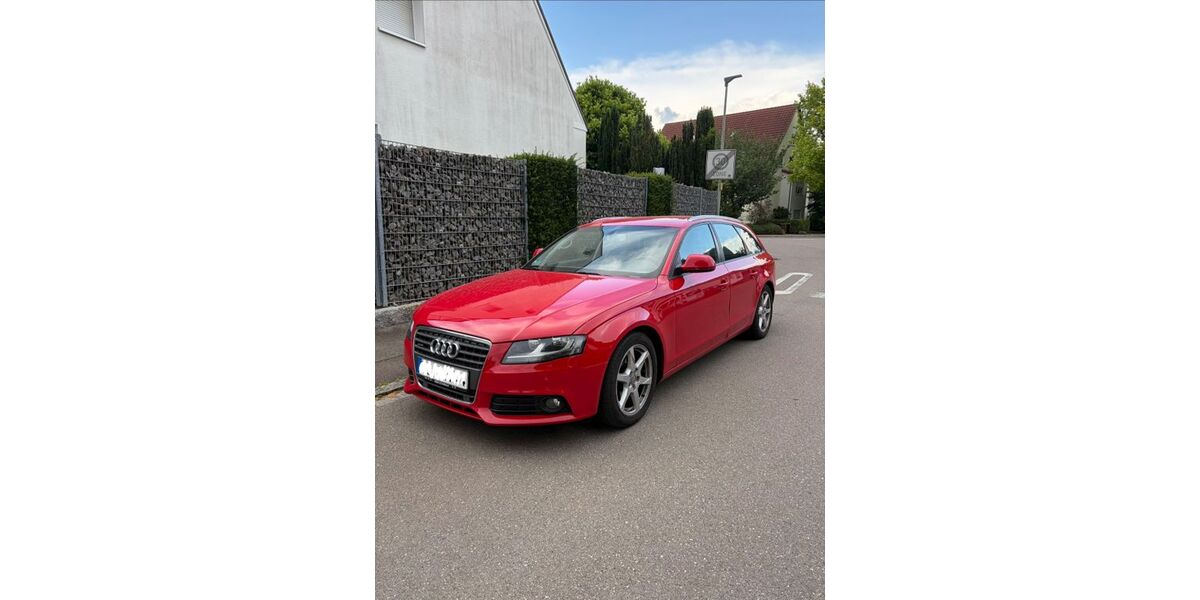 Audi A4 181.548 km 5.490 &euro; Ulm 89081