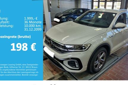 VW T-Roc 39.998 km 20.730 &euro; Neu-Ulm 89231