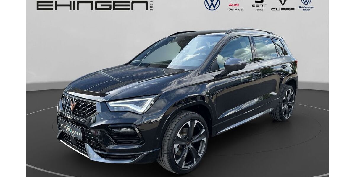 Cupra Ateca 21.200 km 27.777 &euro; Ehingen 89584