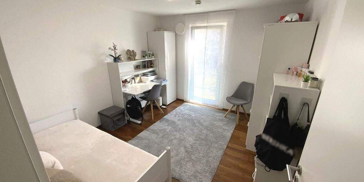 Etagenwohnung Neu-Ulm Offenhausen - 3 Zimmer, 85 m&sup2;, 493.000&euro; | Angebot:25834864