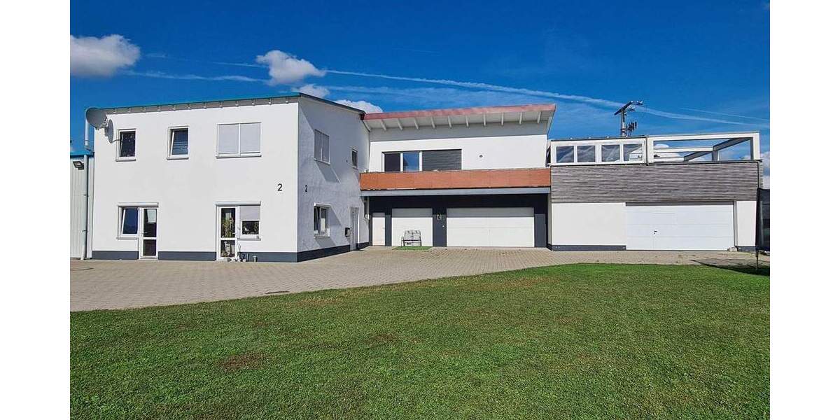 Gewerbeobjekt Öpfingen - 1.100.000&euro; | Angebot:25693123