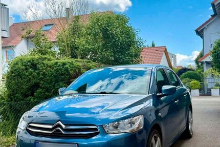 Citroen C-Elysée 169.800 km 4.990 &euro; Langenau 89129