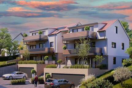 Wohnung zum Kaufen in Erbach 429.000 € 92 m² 3 zimmer