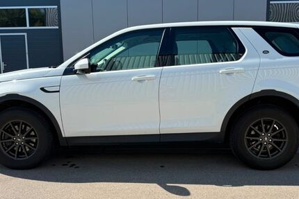 Land Rover Discovery 128.000 km 18.900 &euro; Ulm 89075