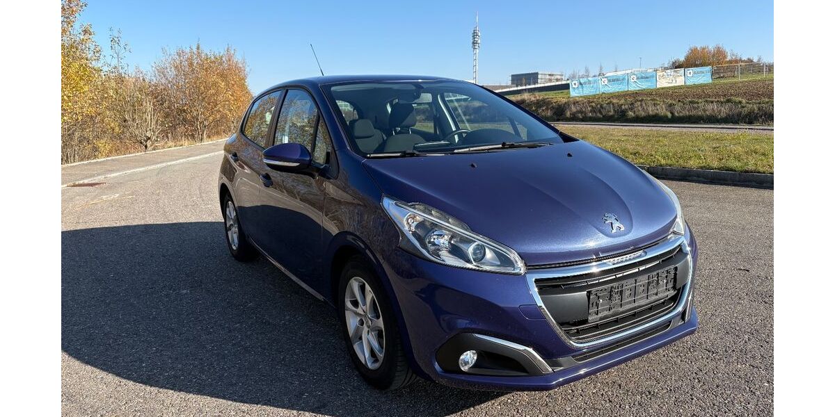 Peugeot 208 65.321 km 7.350 € Ulm 89081