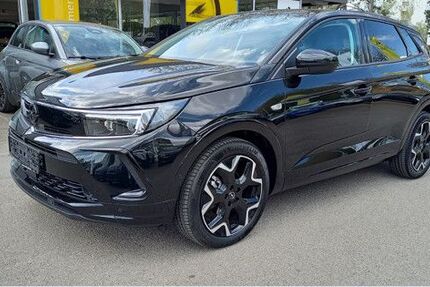 Opel Grandland (X) 10.500 km 23.990 &euro; Neu-Ulm 89231