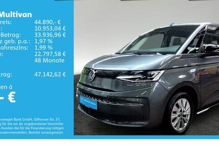 VW T7 Multivan 29.995 km 44.520 &euro; Ulm 89079