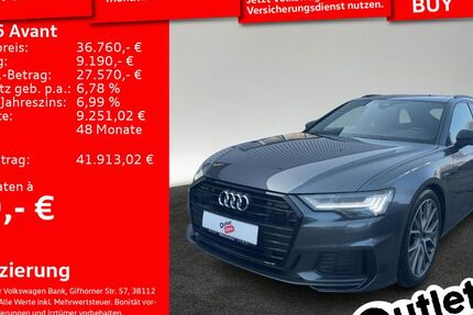 Audi A6 100.561 km 36.760 &euro; Senden 89250
