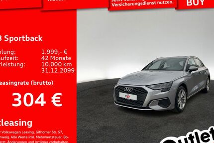 Audi A3 52.087 km 20.990 &euro; Senden 89250