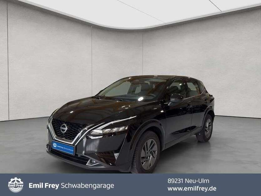 Qashqai