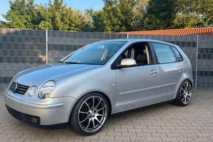 VW Polo 64.000 km 4.500 &euro; Elchingen 89275