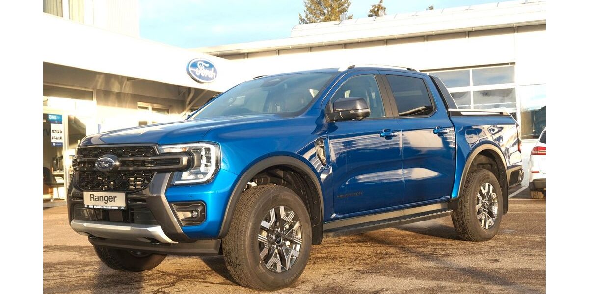 Ford Ranger 3.000 km 56.980 &euro; Ehingen/Do. 89584
