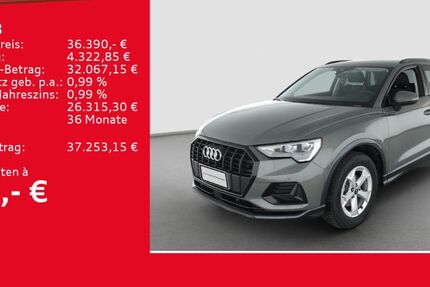 Audi Q3 4.642 km 32.820 &euro; Ulm 89073