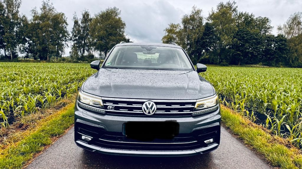 VW Tiguan 104.000 km 25.500 &euro; Rammingen 89192