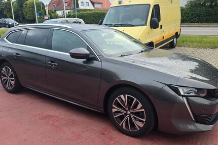 Peugeot 508 65.000 km 17.900 &euro; Weißenhorn 89264