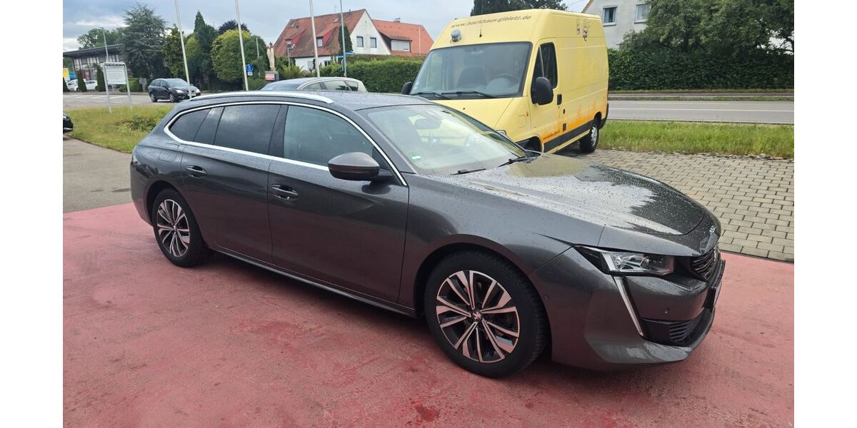 Peugeot 508 65.000 km 17.900 &euro; Weißenhorn 89264