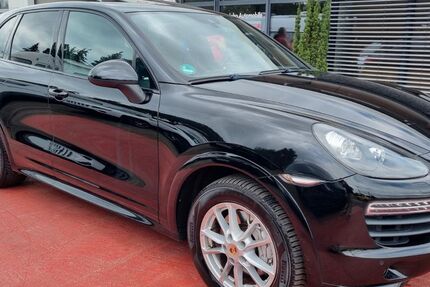 Porsche Cayenne 245.000 km 16.999 &euro; Weißenhorn 89264